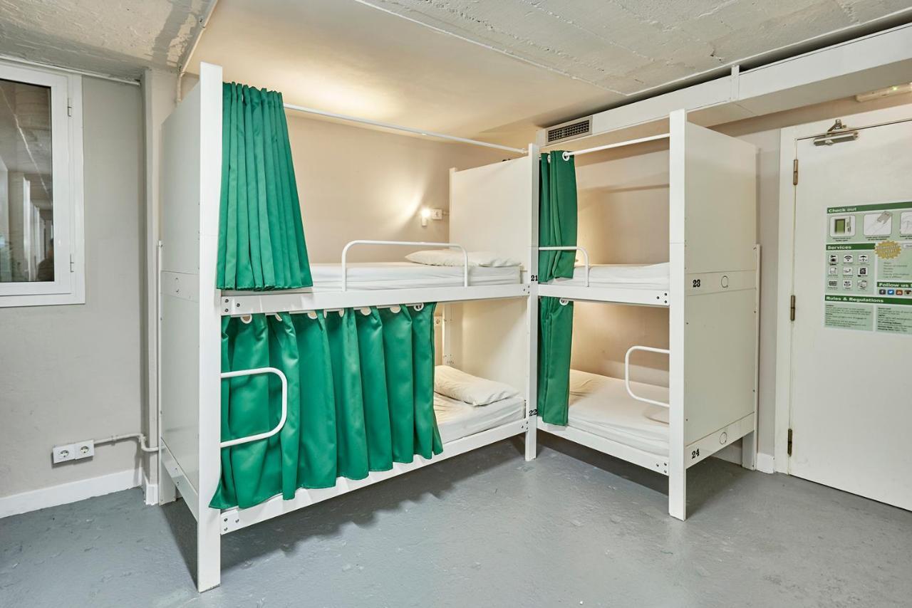 Hola Hostal Eixample Barcelona Buitenkant foto