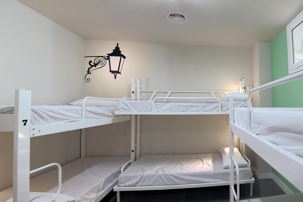 Hola Hostal Eixample Barcelona Kamer foto